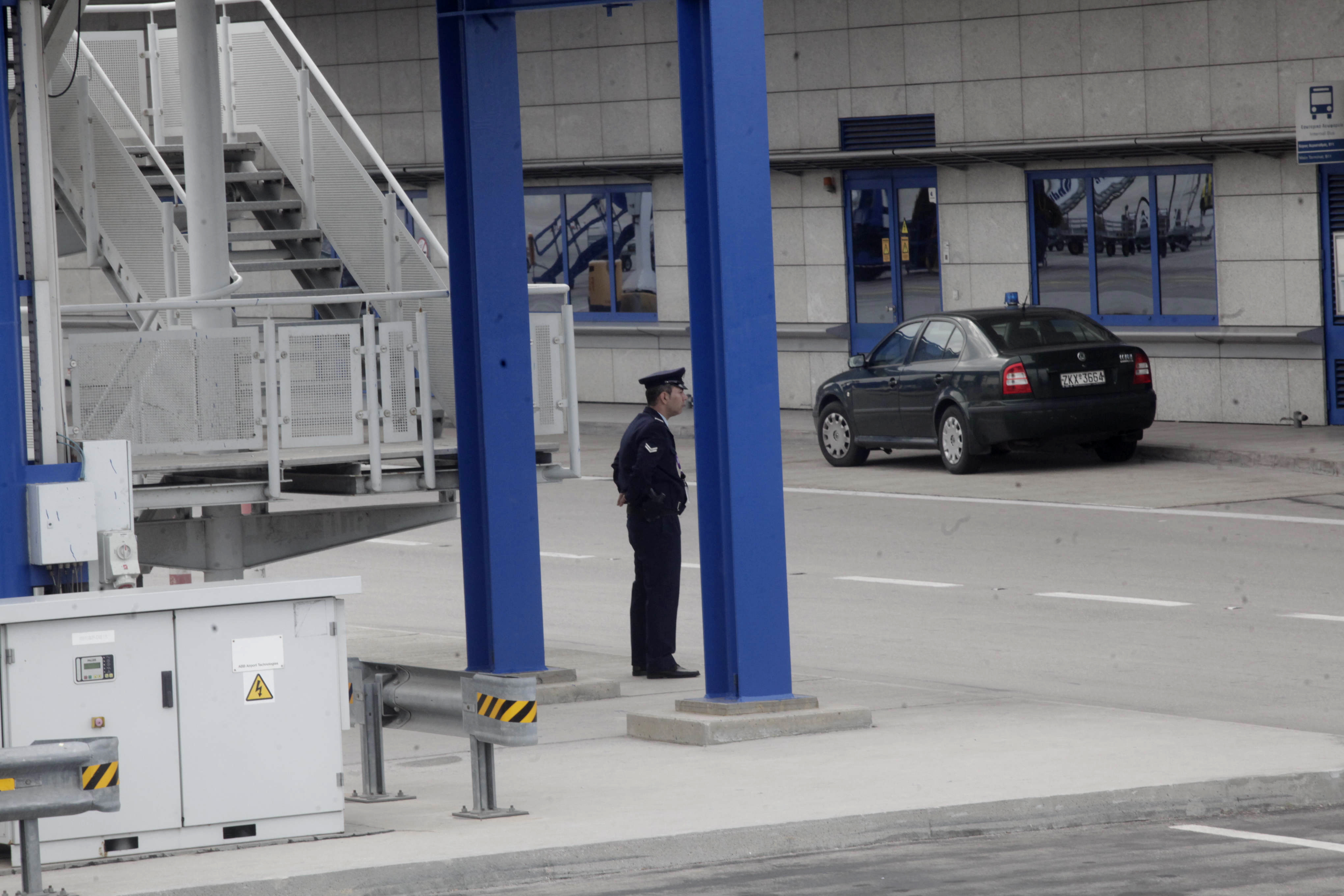 Συμπλοκές ανάμεσα σε Κροάτες και Σέρβους οπαδούς στο «Ελ. Βενιζέλος»