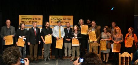 Κινηματογραφικά βραβεία στο Ιδρυμα Μ. Κακογιάννης