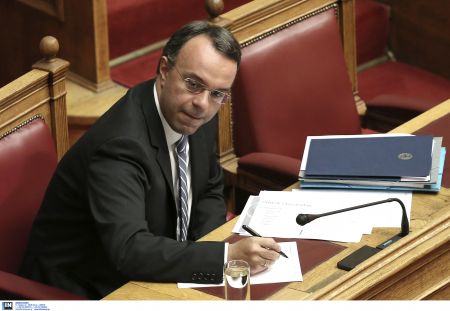 Ερώτηση Σταϊκούρα σε Βαρουφάκη για την κάλυψη χρηματοδοτικών αναγκών