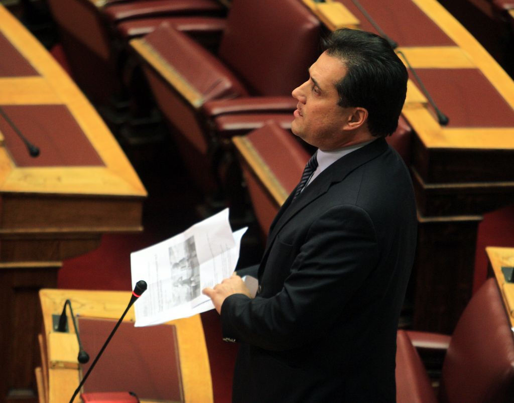 Διαφώνησαν Γεωργιάδης-Πλεύρης με την τροπολογία για τον Ρωμανό