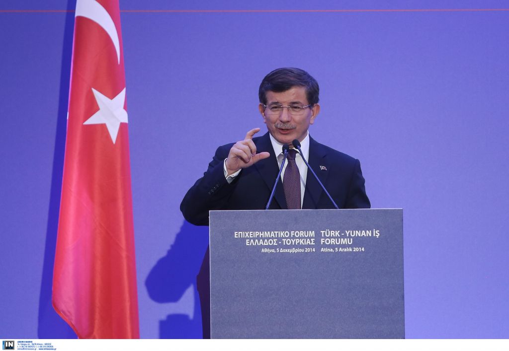 Νταβούτογλου: «Δεν πρέπει να κατηγορείται η Τουρκία για τη φυγή της Χαγιάτ Μπουμεντιέν»