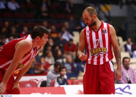 Ευρωλίγκα: Ολυμπιακός – Νεπτούνας (89 – 79)