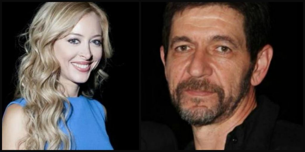 Ο Γεράσιμος Σκιαδαρέσης και η Φαίη Ξυλά «Αυτοπροσώπως» στον Νίκο Θρασυβούλου