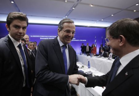 Ολοκληρώθηκε το 3ο Ανώτατο Συμβούλιο Συνεργασίας Ελλάδας – Τουρκίας