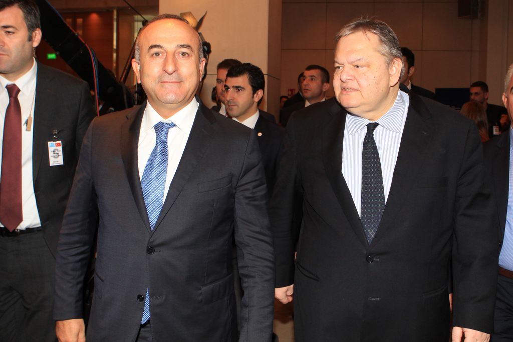 Μεβλούτ Τσαβούσογλου στο «Βήμα»: Σημαντική η διεύρυνση της ελληνοτουρκικής συνεργασίας δεδομένων των περιφερειακών προκλήσεων