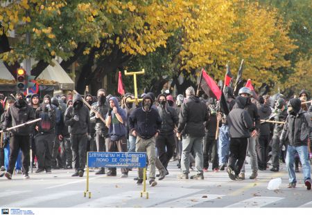 Θεσσαλονίκη: Αναβολή πήραν οι 10 κατηγορούμενοι για τα επεισόδια