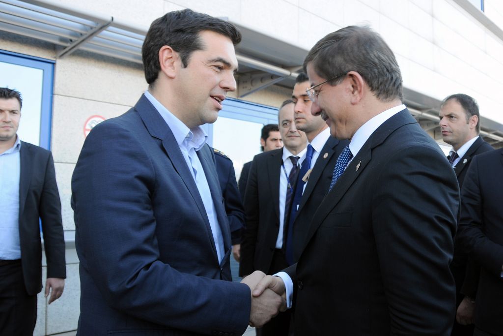 Την Αγκυρα επισκέπτεται στις 18 Νοεμβρίου ο Αλέξης Τσίπρας