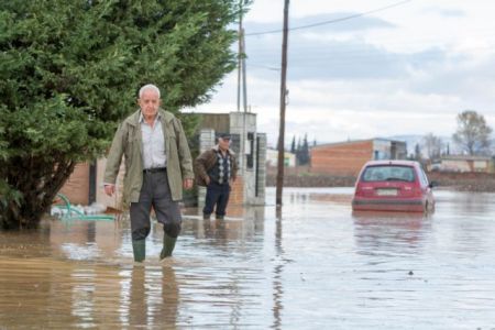 Θεσσαλονίκη: Προβλήματα λόγω της έντονης βροχόπτωσης