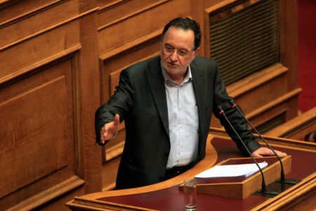 Λαφαζάνης: Η κυβέρνηση στις εκλογές θα δει τη συντριβή της