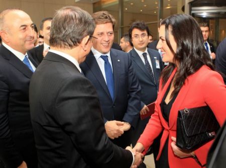 Σύσκεψη Βαρβιτσιώτη – Κεφαλογιάννη για την ανάπτυξη της κρουαζιέρας