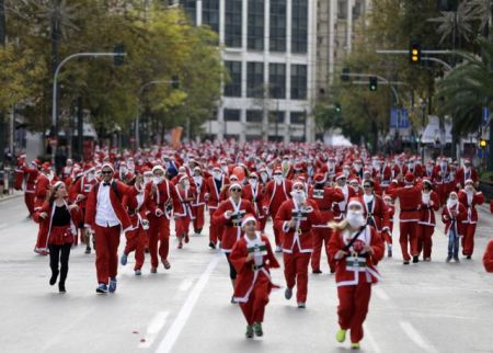 Κλειστό το κέντρο της Αθήνας την Κυριακή 10:00 με 13:00