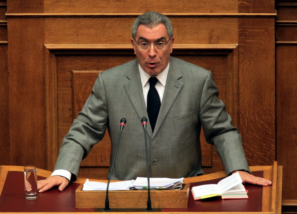 Καπερνάρος: «Παρών» δίχως συναινετική πρόταση ΝΔ-ΣΥΡΙΖΑ