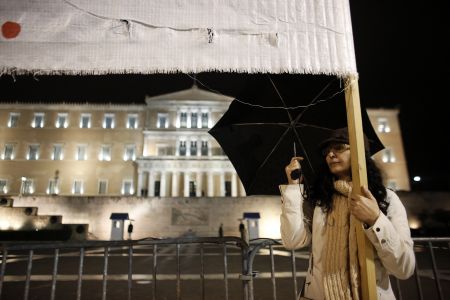 Deutsche Welle: Ελληνικό δράμα, πράξη δεύτερη