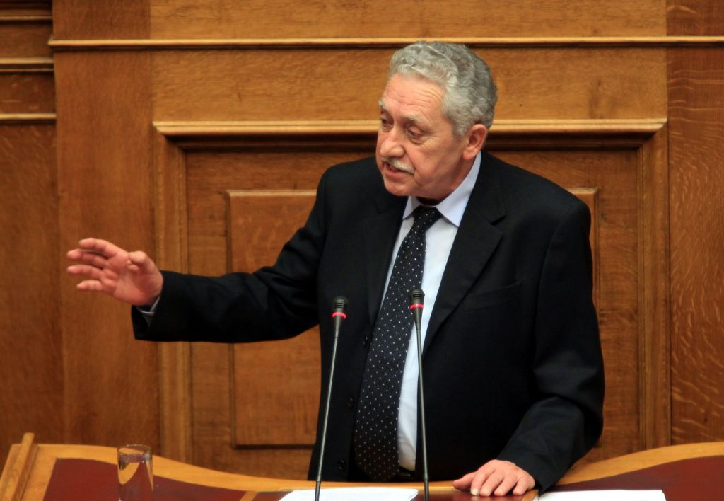 Φ. Κουβέλης: Δεν είναι οι εκλογές το κακό