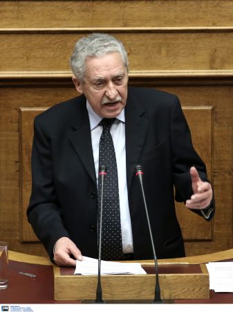H ΔΗΜΑΡ διαψεύδει δημοσιεύματα για υποψηφιότητα Κουβέλη