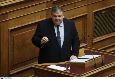 Ευ. Βενιζέλος: Η διαπραγμάτευση θα ολοκληρωθεί δίχως νέα μέτρα και περικοπές μισθών – συντάξεων