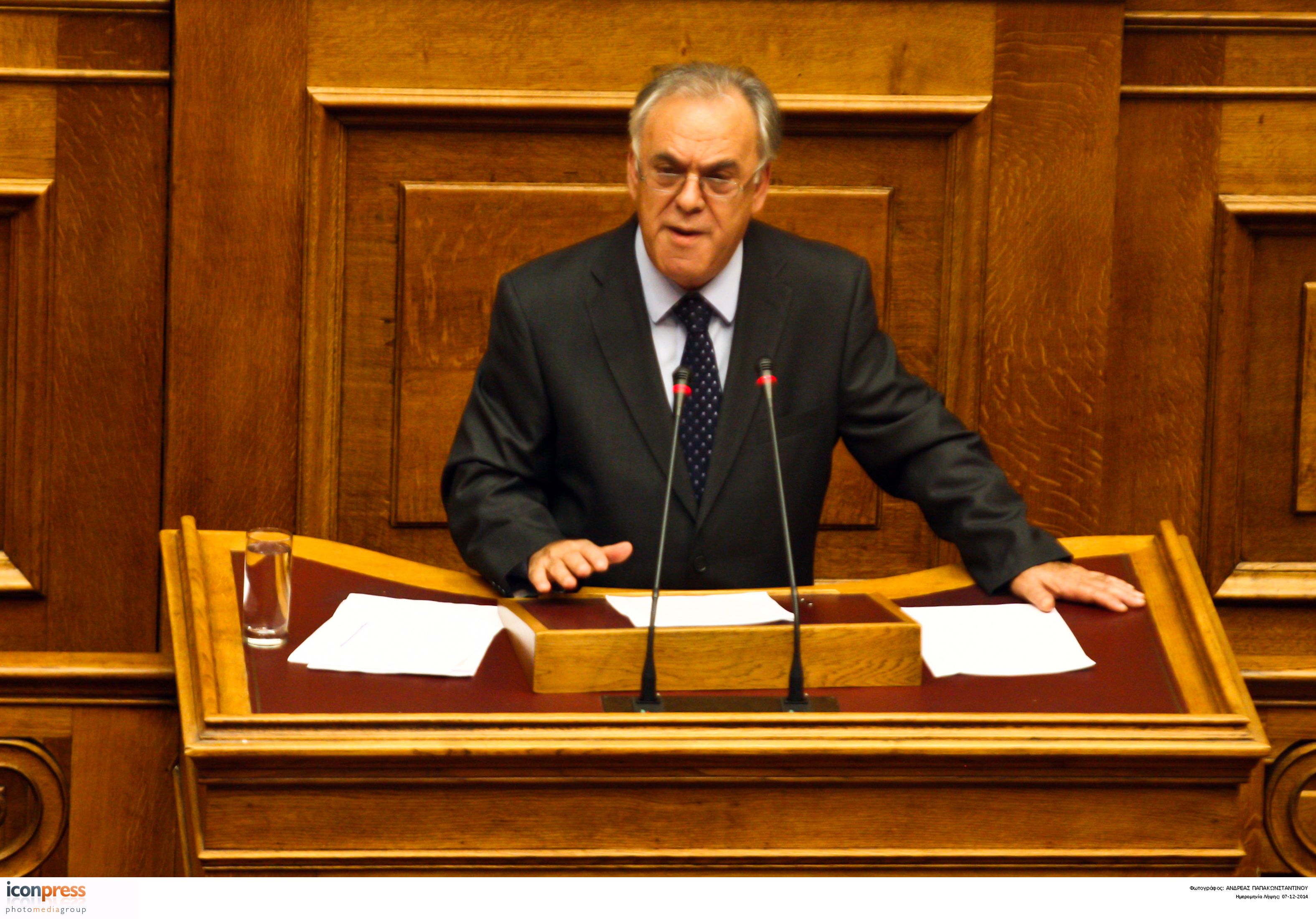 Σύνθεση-έκπληξη στο υπουργείο Οικονομικών