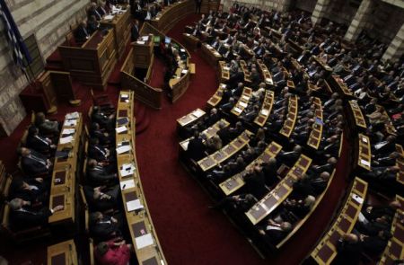 Την Τετάρτη 17 Δεκεμβρίου στις 19:00  η πρώτη ψηφοφορία για Πρόεδρο