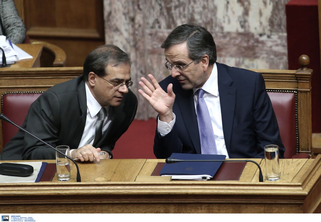 Η τρόικα επιστρέφει αρχές Ιανουαρίου, δήλωσε ο Γκίκας Χαρδούβελης