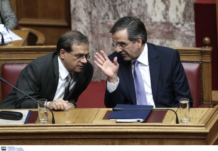 Η τρόικα επιστρέφει αρχές Ιανουαρίου, δήλωσε ο Γκίκας Χαρδούβελης