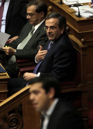 Λασπομαχία χωρίς όρια, νάρκη στην ομαλότητα