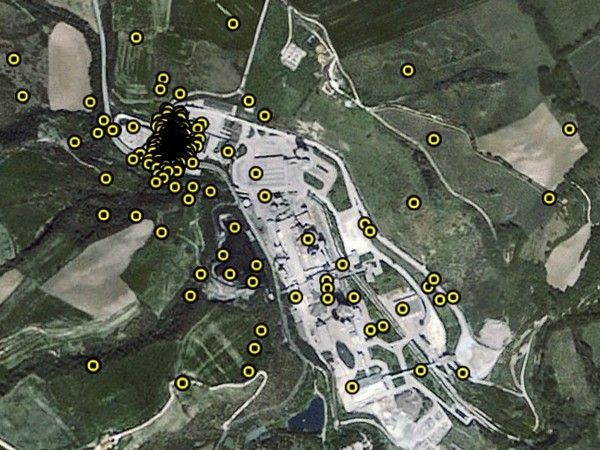 Μυστηριώδεις σεισμοί στην Ιταλία αποδίδονται στην τσιμεντοβιομηχανία