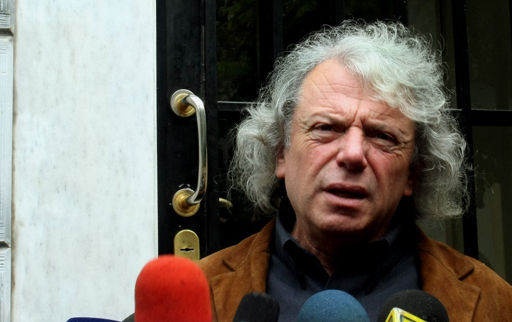 Συνάντηση και με τον Αλ. Τσίπρα είχε ο πατέρας του Ν. Ρωμανού