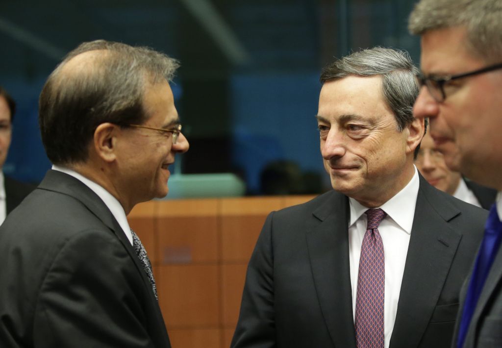 Ντράγκι: Το ελληνικό πρόγραμμα προστατεύει τις ευάλωτες ομάδες