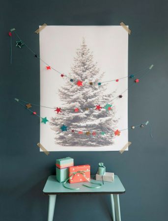 Ακόμη δεν στολίσατε; Ε τότε, έχουμε μερικές ιδέες