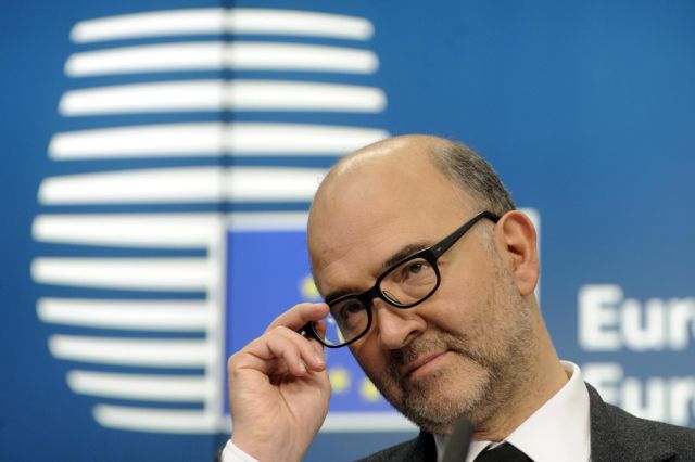 Moscovici: “We stand by Greece and its people with the reforms”