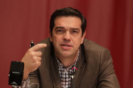 Αλ. Τσίπρας: Το νέο έτος θα φέρει λαϊκή κυριαρχία
