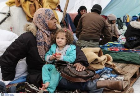 Περίθαλψη για πρόσφυγες προβλέπει σχέδιο του υπουργείου Υγείας και του ΚΕΕΛΠΝΟ