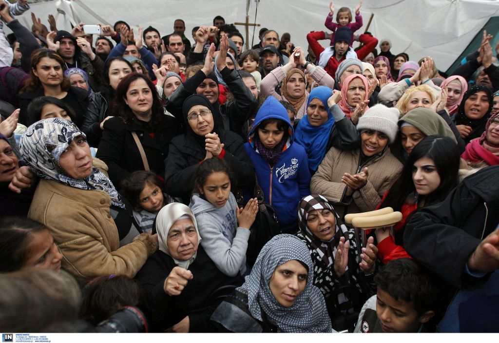 ΟΗΕ: Πάνω από 100.000 Σύρους είναι έτοιμη να υποδεχθεί η διεθνής κοινότητα