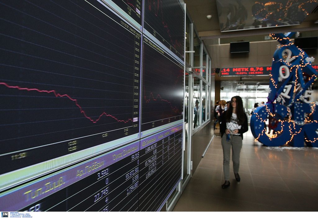 Πρόστιμα €90.000 για παράνομο short selling στη μετοχή της Eurobank