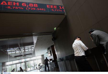 CNBC : Yπερβολική η υποχώρηση του ελληνικού χρηματιστηρίου