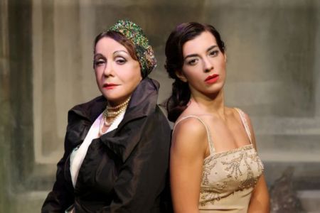 Θέατρο: «Ξαφνικά…» μες στον χειμώνα