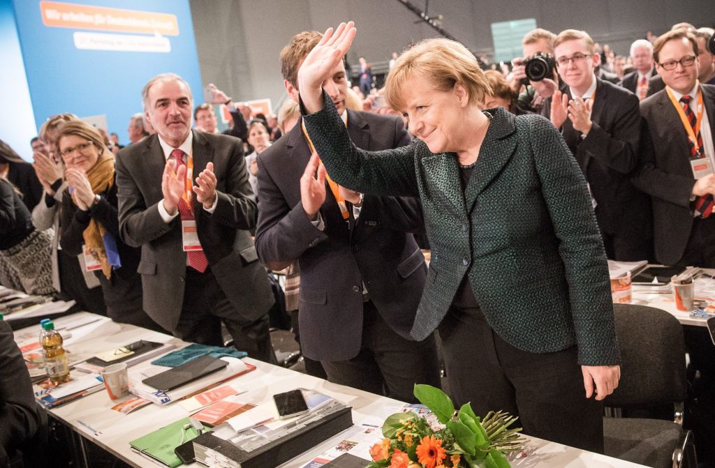 Γερμανοί Χριστιανοδημοκράτες: Στο δρόμο που χάραξαν οι Αυστραλοί για τους πρόσφυγες