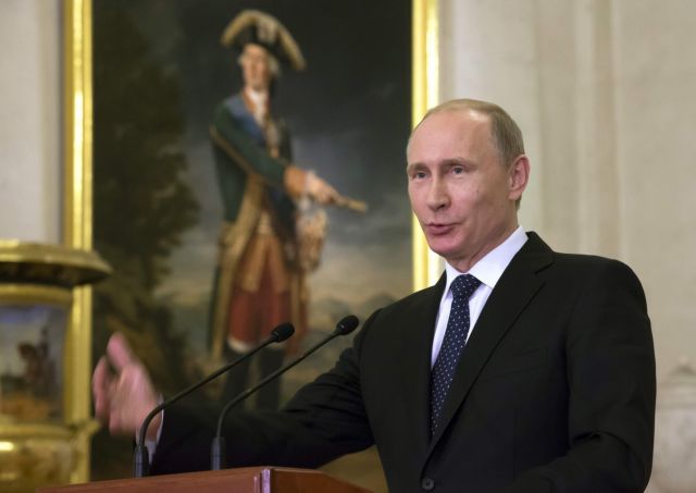 Η οικονομική κρίση «αχίλλειος πτέρνα» του Πούτιν