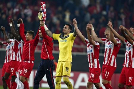 Η «πολεμική» αποστολή του Ολυμπιακού στο Κίεβο