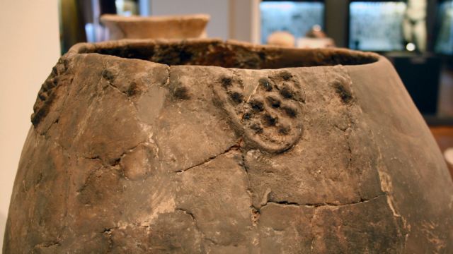 Ανακαλύφθηκε κρασί ηλικίας 8.000 ετών στην Τυφλίδα