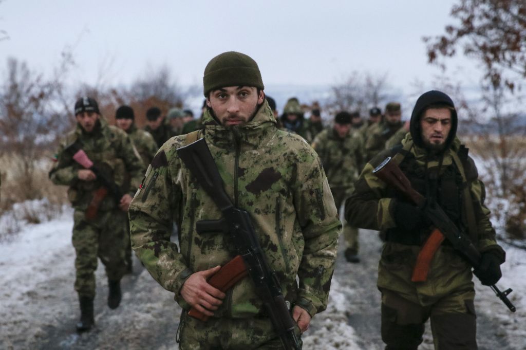 Πρώτη μέρα χωρίς θύματα στην Ουκρανία από την έναρξη της κρίσης