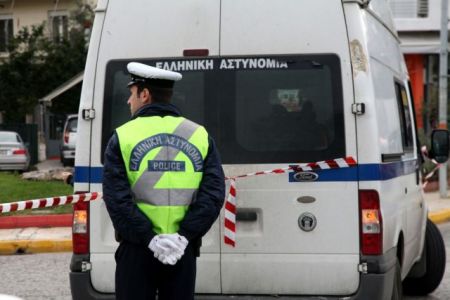 Προβληματίζει την ΕΛ.ΑΣ. ο εκρηκτικός μηχανισμός στη Μεταμόρφωση