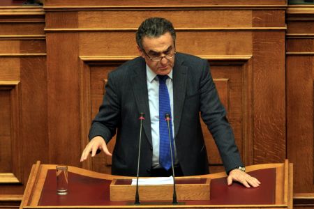 Χ. Αθανασίου:Αμφισβητεί τη γνησιότητα του ηχητικού του Κασιδιάρη