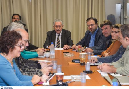 Επαναβεβαιώθηκε από την ΔΗΜΑΡ το «όχι» στην εκλογή Προέδρου