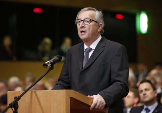 Juncker: “I wouldn’t like extreme forces to come to power in Greece”