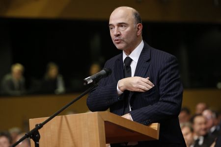 Στην Αθήνα θα βρεθεί την επόμενη εβδομάδα ο Πιέρ Μοσκοβισί