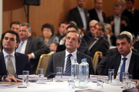 Σαμαράς: Οι πολίτες δε θέλουν εκλογές, θα τιμωρήσουν αυτόν που τις επιβάλλει