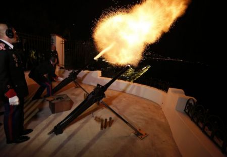 Η σύζυγος του πρίγκιπα Αλβέρτου του Μονακό γέννησε δίδυμα