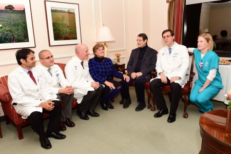 Εξιτήριο για τον Ν.Αναστασιάδη από το νοσοκομείο του Μανχάταν