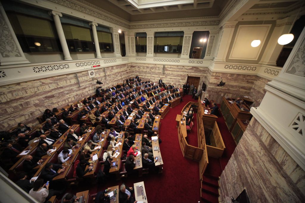 Σαμαράς: «Ο κόσμος θα τιμωρήσει όποιους σύρουν τη χώρα σε εκλογές»